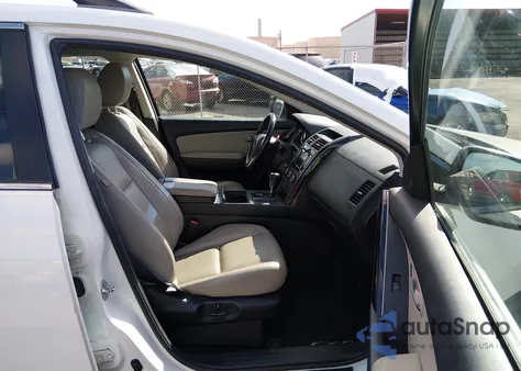 2013 Mazda Cx-9 Touring из США, поврежденный, VIN JM3TB2CA6D0416588